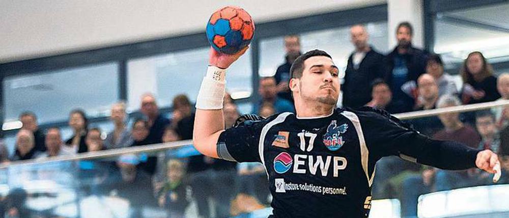 Knappe Kiste. Der VfL um Rolando Urios musste starke Nerven beweisen. 