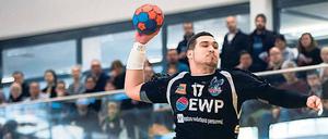 Knappe Kiste. Der VfL um Rolando Urios musste starke Nerven beweisen. 
