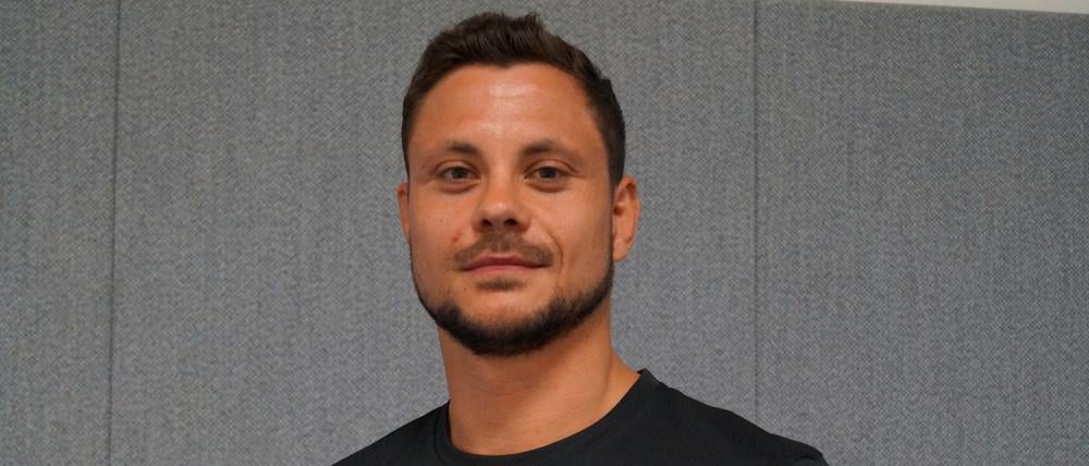 Herausragende Arbeit. UJKC-Cheftrainer Mario Schendel erhielt eine "angenehme Wertschätzung".