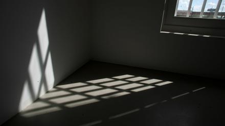 In der JVA Brandenburg an der Havel hat sich im vergangenen Jahr ein Mann umgebracht.