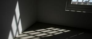 In der JVA Brandenburg an der Havel hat sich im vergangenen Jahr ein Mann umgebracht.