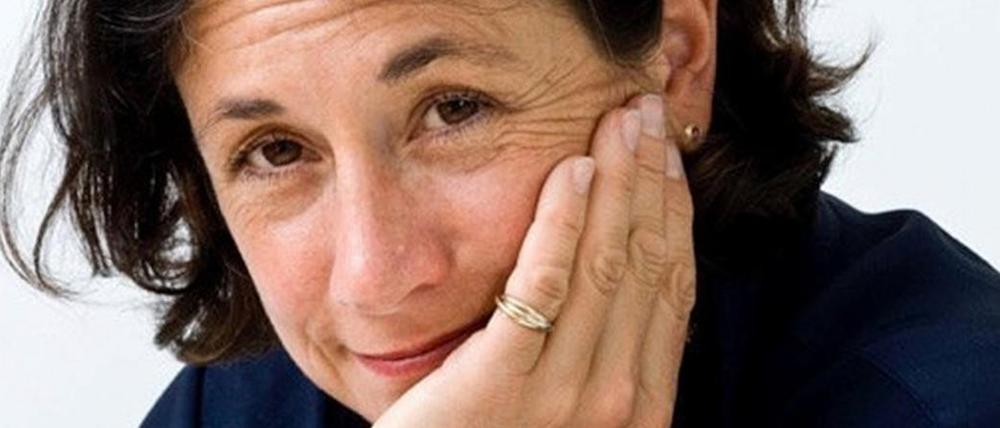 Autorin Alexandra Senfft.