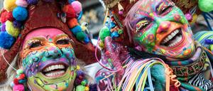 Heute ist Weiberfastnacht - Helau an alle Jecken!