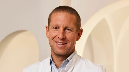 Dr. med. Günther Wihl, Facharzt für Neurologie.