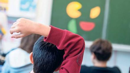 Nah dran? Eltern und Kinder sollen bei der Wahl ihrer Schule künftig weniger frei sein, denn lediglich die Wohnortnähe soll zählen.