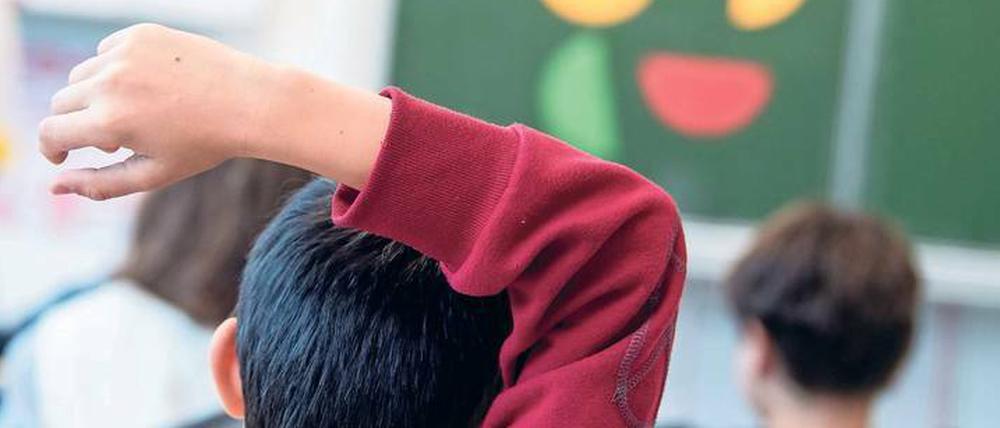 Nah dran? Eltern und Kinder sollen bei der Wahl ihrer Schule künftig weniger frei sein, denn lediglich die Wohnortnähe soll zählen.
