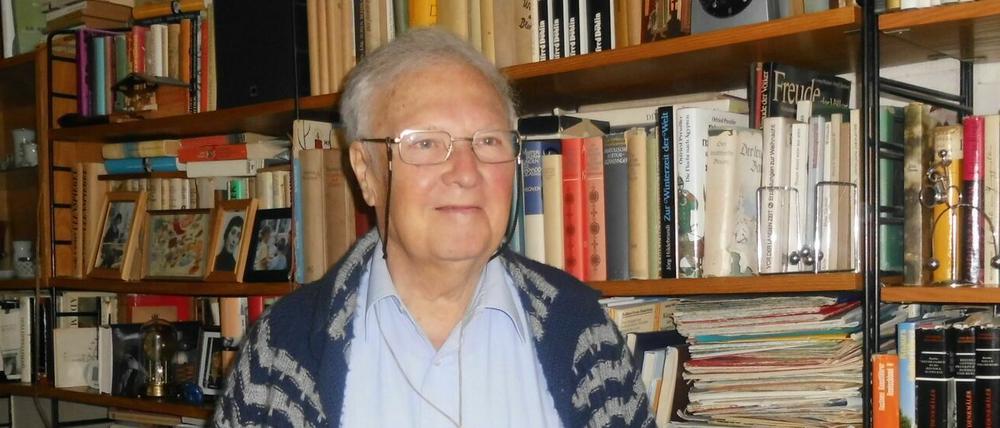 Hubert Faensen  (1928-2019)