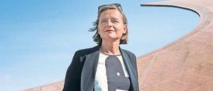 Bettina Jahnke, Intendantin des Hans Otto Theater Potsdam.