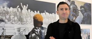 Neue Ausstellung in der Potsdamer "Galerie M" mit Arbeiten von Mahran Mourad.