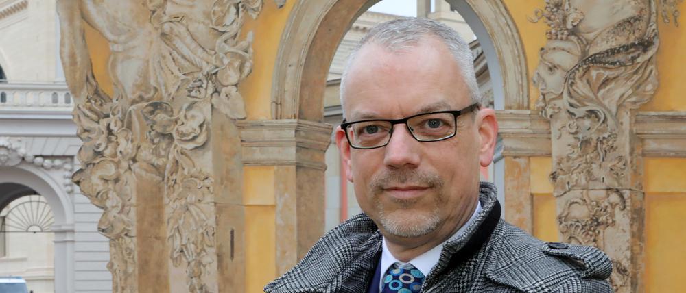 Christoph Martin Vogtherr ist neuer Generaldirektor der Schlösserstiftung.