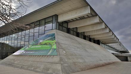 Die Biosphäre soll für 17 Millionen Euro zu einer Klima-Erlebniswelt umgebaut werden.