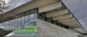 Die Biosphäre soll für 17 Millionen Euro zu einer Klima-Erlebniswelt umgebaut werden.