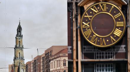Der Kirchturm der Garnisonkirche soll 2021 wiederaufgebaut sein.