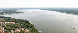 Der Schwielowsee ist für viele Urlauber attraktiv.