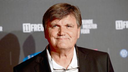 Hans Meyer schreibt heute als Kolumnist für das Fußballmagazin "11 Freunde". 