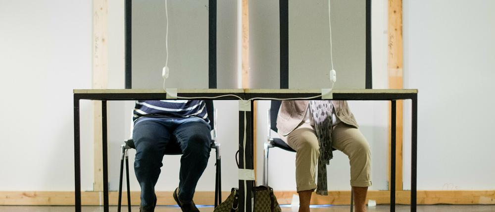 Brandenburger sind in diesem Jahr zur Kommunal-, Europa- und Landtagswahl aufgerufen.