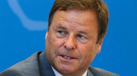 Brandenburgs Finanzminister Christian Görke (Linke).