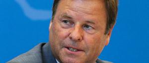 Brandenburgs Finanzminister Christian Görke (Linke).
