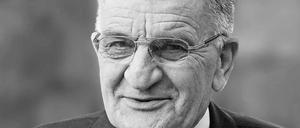 Leben mit dem Wasser. Der Ruderei war Joachim Reibold eng verbunden.