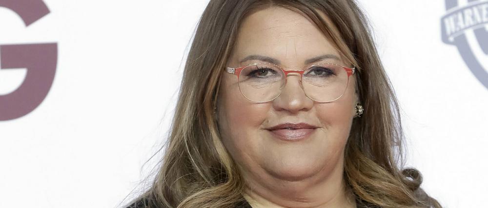 Ohne Perücke und grelles Make-Up: Ilka Bessin hat sich von ihrer Rolle der "Cindy aus Marzahn" verabschiedet.