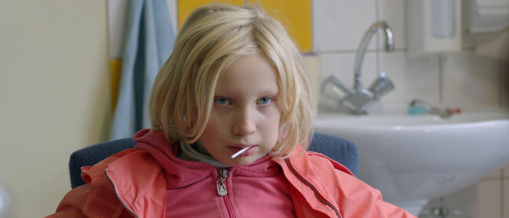 Systemsprenger | System Crasher, Berlinale 2019, Wettbewerb 2019,DEU 2019, von: Nora Fingscheidt, Produzent: Peter Hartwig, Helena Zengel© kineo Film / Weydemann Bros. / Yunus Roy Imer