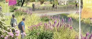 In Beelitz soll 2022 die Landesgartenschau stattfinden. Davon kann die Stadt profitieren, wie andere Beispiele zeigen.