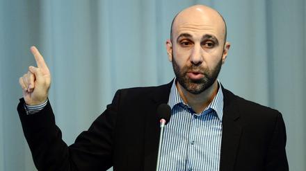 Der israelisch-arabische Psychologe Ahmad Mansour. (Archivfoto)