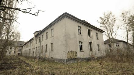 Neuer Stadtteil. Neben den alten Kasernen sollen Neubauten entstehen.