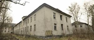 Neuer Stadtteil. Neben den alten Kasernen sollen Neubauten entstehen.