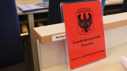 Die Stadtverordnetenversammlung am 6. März 2019 hatte über 150 Tagesordnungspunkte auf der Agenda.