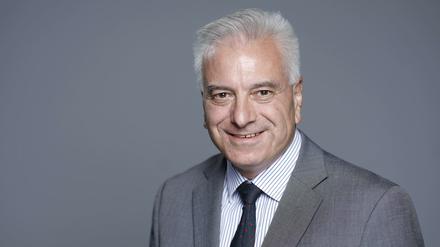CDU-Chef Götz Friederich (CDU) setzte sich mit seinen Personalvorschlägen durch.