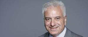 CDU-Chef Götz Friederich (CDU) setzte sich mit seinen Personalvorschlägen durch.