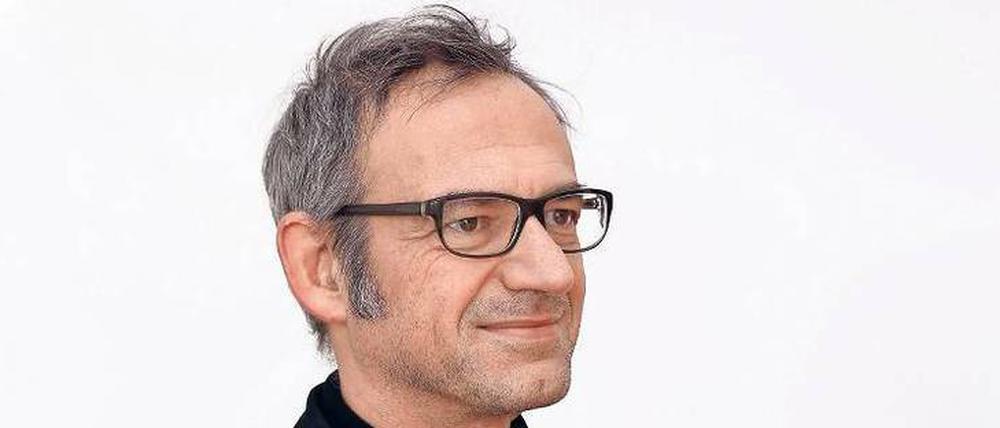 Iwan-Michelangelo D'Aprile. 