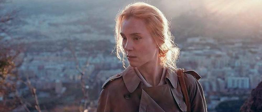 Judith, gespielt von Franziska Petri hadert mit sich und ihrer Mutterrolle.