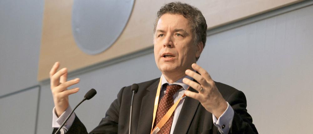 Die CDU-Landesspitze hat Christian Ehler für die Europawahl vorgeschlagen.