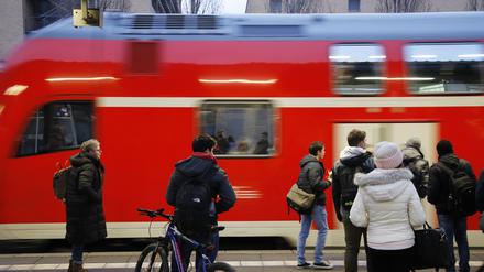 Wustermark hätte die direkte Bahnverbindung nach Potsdam verloren.