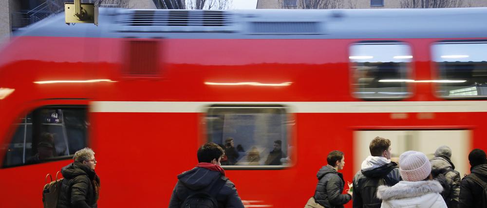 Wustermark hätte die direkte Bahnverbindung nach Potsdam verloren.