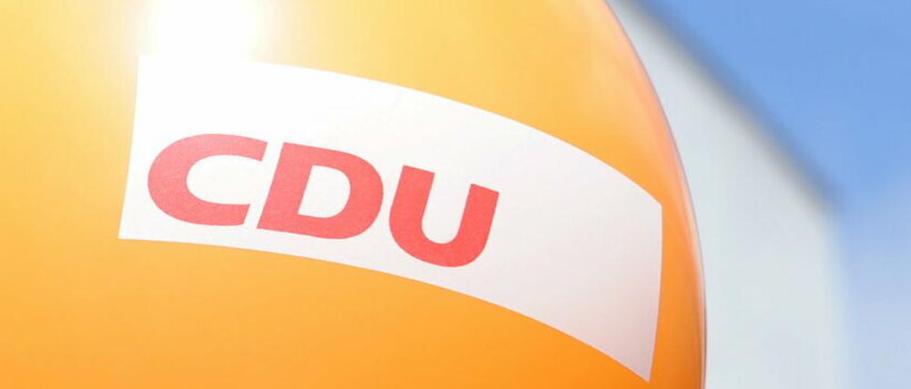 Einige CDU-Mitglieder treten für das Bürgerbündnis an, obwohl sie es waren oder sogar noch sind.
