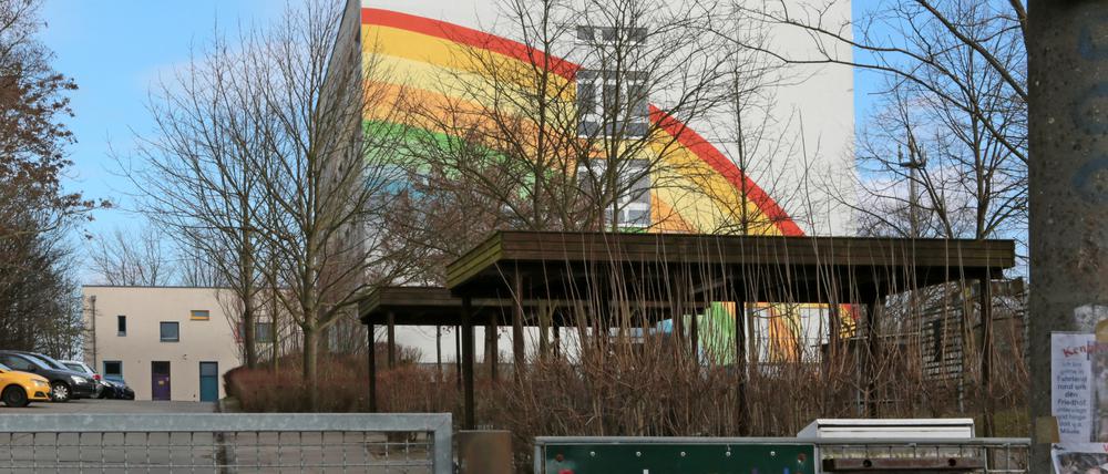 Kinder aus den beiden Ortsteilen werden der Regenbogenschule zugeteilt, dabei ist die Grundschule in Bornim viel besser erreichbar.