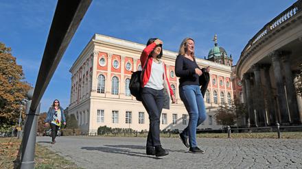 Von der Vorlesung zur Party. Der Nil-Club liegt am Campus Neues Palais.