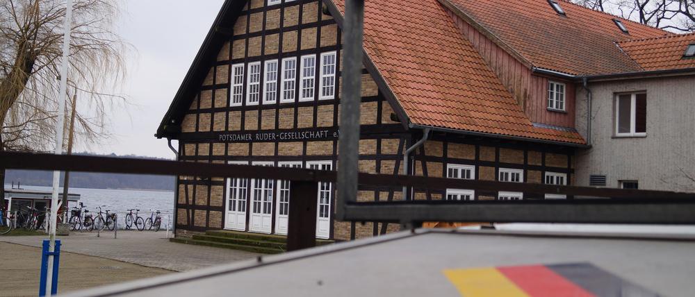 Herrichten als Herberge. Die Gästezimmer im Seekrug sollen für die Athletinnen saniert werden.