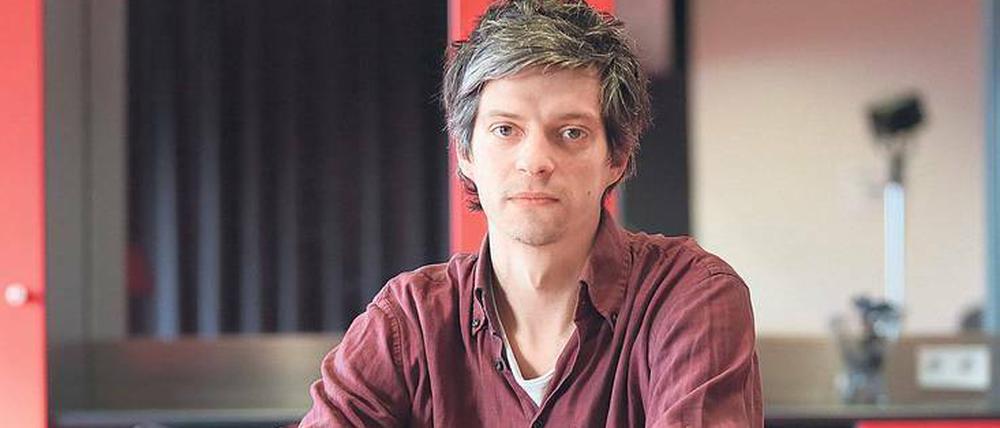 Jan Hallmann spielt seit dieser Saison am Hans Otto Theater.