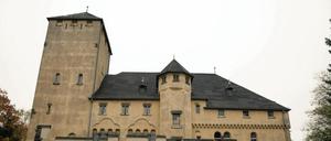 Die Neue Hakeburg in Kleinmachnow steht seit 2006 leer.