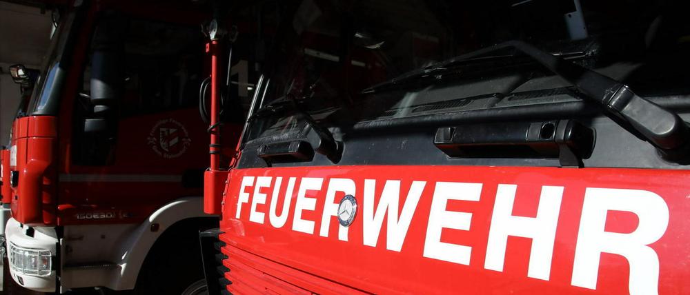 Über den Standort des Feuerwehrdepots in Stahnsdorf wird weiter diskutiert.