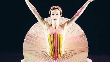 Das Triadische Ballett. Die Potsdamer Tanztage laden ab 14. Mai ein und richten ihren Fokus auf das Bauhaus.