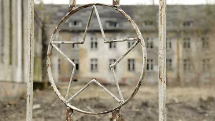 In Krampnitz stehen derzeit noch verlassene Ruinen.