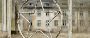 In Krampnitz stehen derzeit noch verlassene Ruinen.