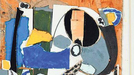 Wechselspiel in Wolfgang Przibillas Kunst.