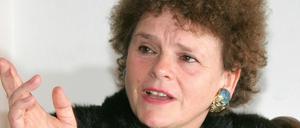 Bärbel Dalichow, Ur-Potsdamerin und langjährige Direktorin des Potsdamer Filmmuseums.