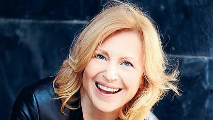 Die Schauspielerin Maren Kroymann liest im Rahmen von 100 Jahren Frauenwahlrecht im T-Werk.